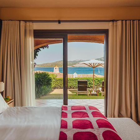Aethos Sardinia Hotel Cannigione Ngoại thất bức ảnh