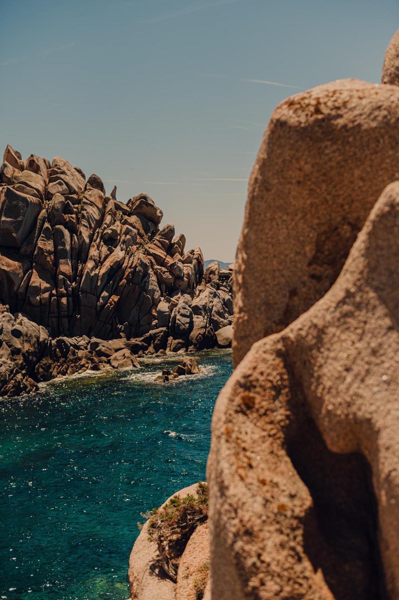 Aethos Sardinia Hotel Cannigione Ngoại thất bức ảnh
