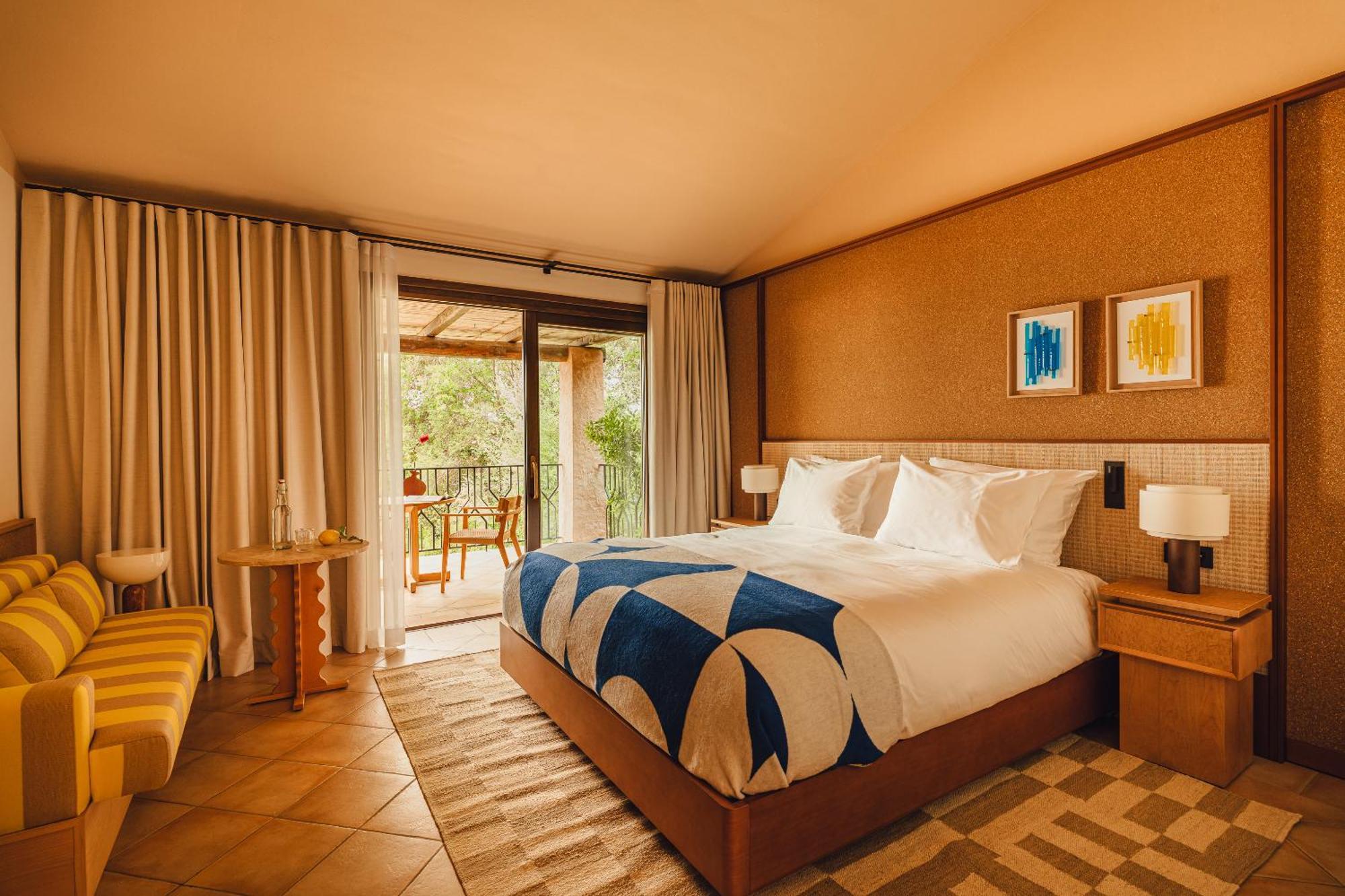Aethos Sardinia Hotel Cannigione Ngoại thất bức ảnh