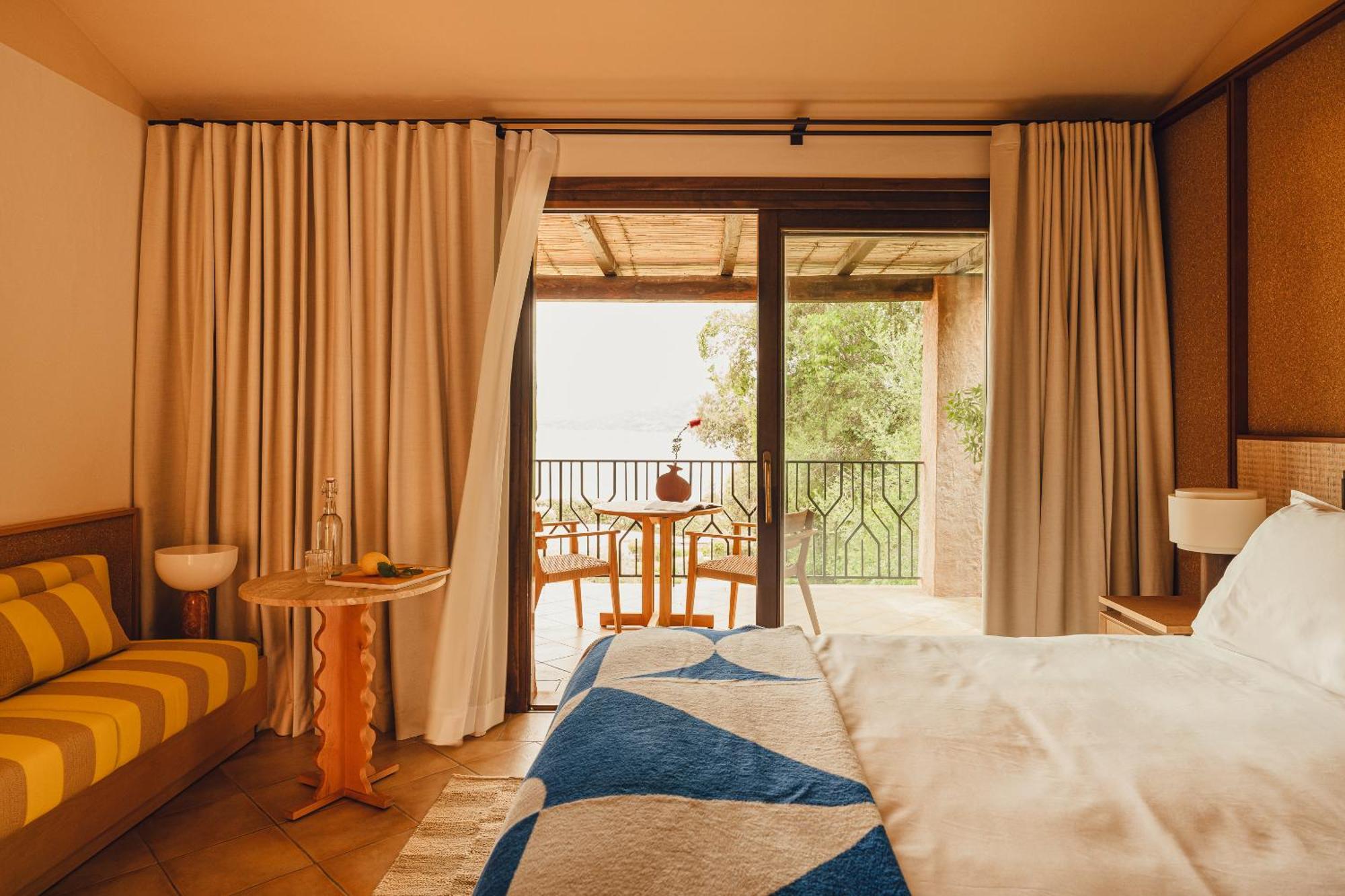 Aethos Sardinia Hotel Cannigione Ngoại thất bức ảnh